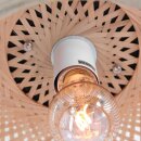 Steinhauer - Anne Light & home Maze AN Plaf. Bamboo 3128BE