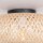 Steinhauer - Anne Light & home Maze AN Plaf. Bamboo 3128BE