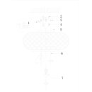 Steinhauer - Anne Light & home Maze AN Plaf. Bamboo 3129BE