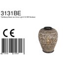 Steinhauer - Anne Light & home Maze AN Tafell. Bamboo 3131BE
