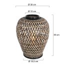 Steinhauer - Anne Light & home Maze AN Tafell. Bamboo 3131BE