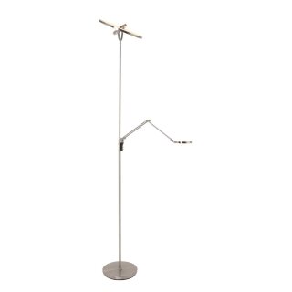 Steinhauer Soleil Vloerl. 2-L. Led 3258ST