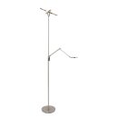 Steinhauer Soleil Vloerl. 2-L. Led 3258ST