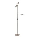 Steinhauer Soleil Vloerl. 2-L. Led 3258ST