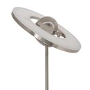 Steinhauer Soleil Vloerl. 2-L. Led 3258ST
