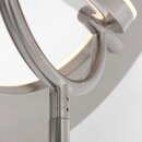 Steinhauer Soleil Vloerl. 2-L. Led 3258ST