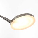 Steinhauer Soleil Vloerl. 2-L. Led 3258ST
