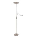 Steinhauer Soleil Vloerl. 2-L. Led 3258ST