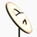 Steinhauer Soleil Vloerl. 2-L. Led 3258ZW