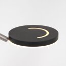 Steinhauer Soleil Vloerl. 2-L. Led 3258ZW