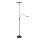 Steinhauer Soleil Vloerl. 2-L. Led 3258ZW