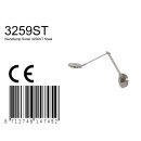Steinhauer Soleil Wandl. 1-L Led  knik 3259ST