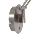 Steinhauer Soleil Wandl. 1-L Led  knik 3259ST