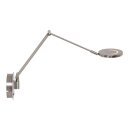 Steinhauer Soleil Wandl. 1-L Led  knik 3259ST