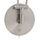 Steinhauer Soleil Wandl. 1-L Led  knik 3259ST