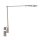 Steinhauer Soleil Wandl. 1-L Led  knik 3259ST