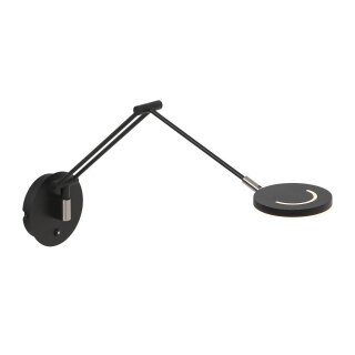 Steinhauer Soleil Wandl. 1-L Led  knik 3259ZW