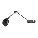 Steinhauer Soleil Wandl. 1-L Led  knik 3259ZW