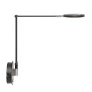 Steinhauer Soleil Wandl. 1-L Led  knik 3259ZW