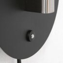 Steinhauer Soleil Wandl. 1-L Led  knik 3259ZW
