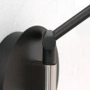 Steinhauer Soleil Wandl. 1-L Led  knik 3259ZW