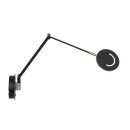 Steinhauer Soleil Wandl. 1-L Led  knik 3259ZW