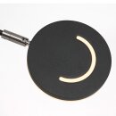 Steinhauer Soleil Wandl. 1-L Led  knik 3259ZW