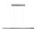 Steinhauer Bloc Hangl. 7-l. Led 6w 3296ST