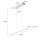 Steinhauer Bloc Hangl. 7-l. Led 6w 3296ST