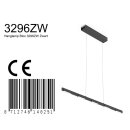 Steinhauer Bloc Hangl.7-l. Led 6w 3296ZW