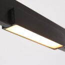 Steinhauer Bloc Hangl.7-l. Led 6w 3296ZW