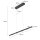 Steinhauer Bloc Hangl.7-l. Led 6w 3296ZW