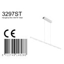 Steinhauer Bloc Hangl. 11-l. Led 6w 3297ST