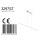 Steinhauer Bloc Hangl. 11-l. Led 6w 3297ST