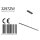Steinhauer Bloc Hangl.11-l. Led 6w 3297ZW