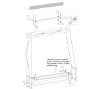 Steinhauer Tør Hangl. 6-l. top rack 3298ZW