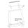 Steinhauer Tør Hangl. 6-l. top rack 3298ZW