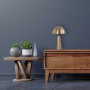 Steinhauer Pimpernel Tafell. Iron-Brass 3306BR