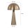 Steinhauer Pimpernel Tafell. Iron-Brass 3306BR