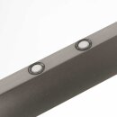 Steinhauer Profilo Hangl. Led dimbaar 3317ST