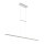 Steinhauer Profilo Hangl. Led dimbaar 3317ST
