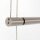 Steinhauer Profilo Hangl. Led dimbaar 3317ST