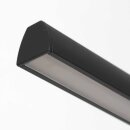 Steinhauer Profilo Hangl. Led dimbaar 3317ZW