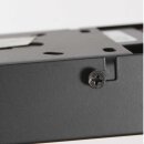 Steinhauer Profilo Hangl. Led dimbaar 3317ZW