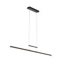 Steinhauer Profilo Hangl. Led dimbaar 3317ZW