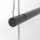 Steinhauer Profilo Hangl. Led dimbaar 3317ZW