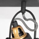 Steinhauer - Mexlite Nové Wandlamp 2-l. *M* 3327ZW