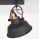 Steinhauer - Mexlite Nové Wandlamp 2-l. *M* 3327ZW