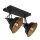 Steinhauer - Mexlite Nové Wandlamp 2-l. *M* 3327ZW