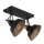 Steinhauer - Mexlite Nové Wandlamp 2-l. *M* 3327ZW